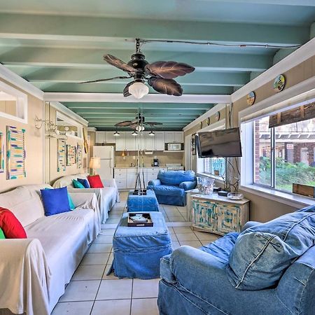 Panama City Condo With Pool Access, Steps To Beach! Panama City Beach Exterior foto