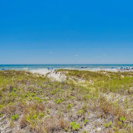 Panama City Condo With Pool Access, Steps To Beach! Panama City Beach Exterior foto