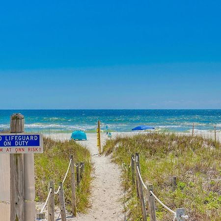 Panama City Condo With Pool Access, Steps To Beach! Panama City Beach Exterior foto
