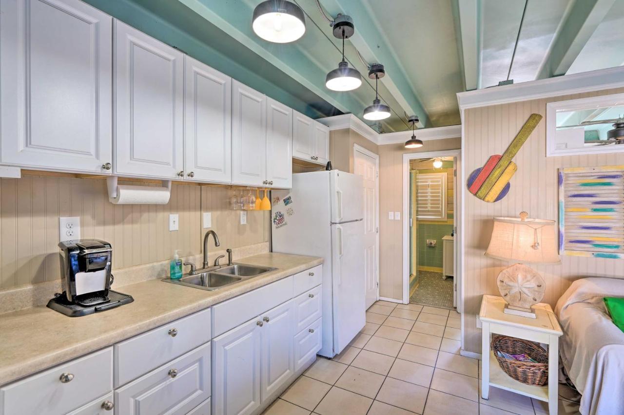 Panama City Condo With Pool Access, Steps To Beach! Panama City Beach Exterior foto