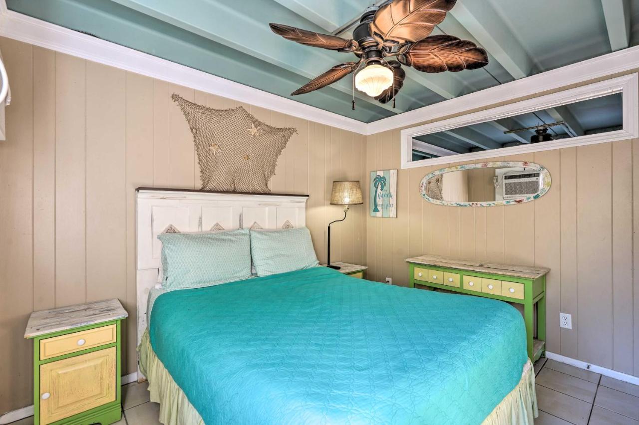 Panama City Condo With Pool Access, Steps To Beach! Panama City Beach Exterior foto