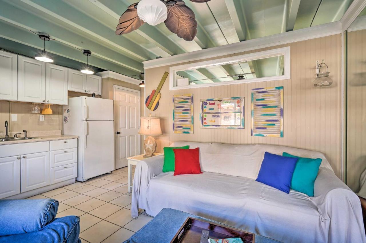 Panama City Condo With Pool Access, Steps To Beach! Panama City Beach Exterior foto