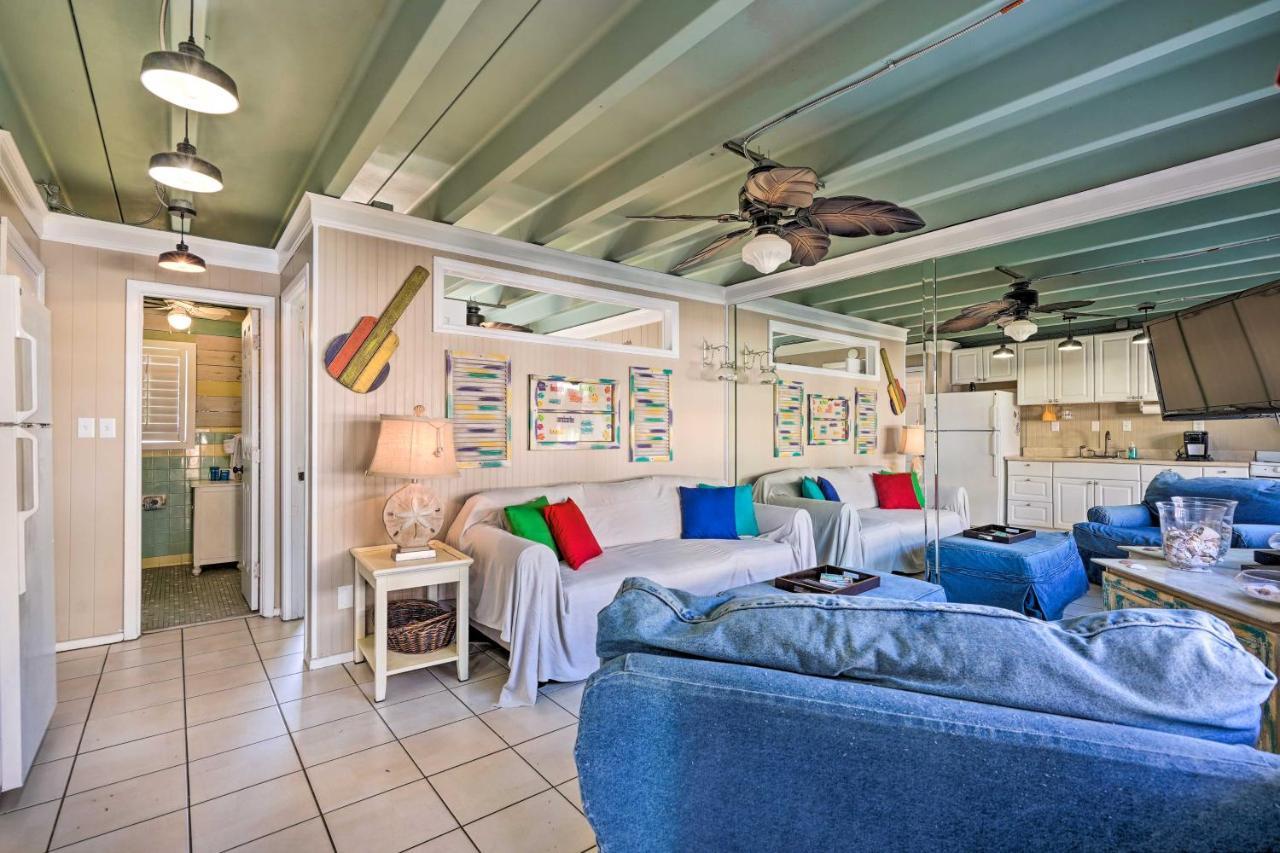 Panama City Condo With Pool Access, Steps To Beach! Panama City Beach Exterior foto