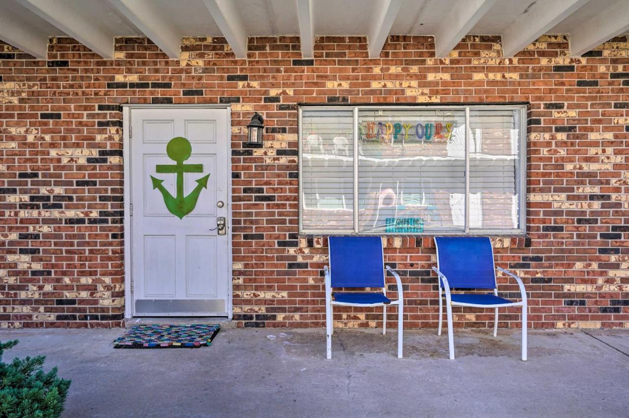 Panama City Condo With Pool Access, Steps To Beach! Panama City Beach Exterior foto