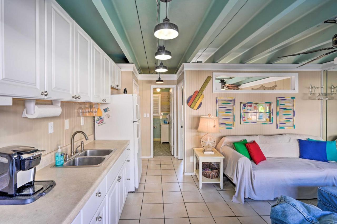 Panama City Condo With Pool Access, Steps To Beach! Panama City Beach Exterior foto