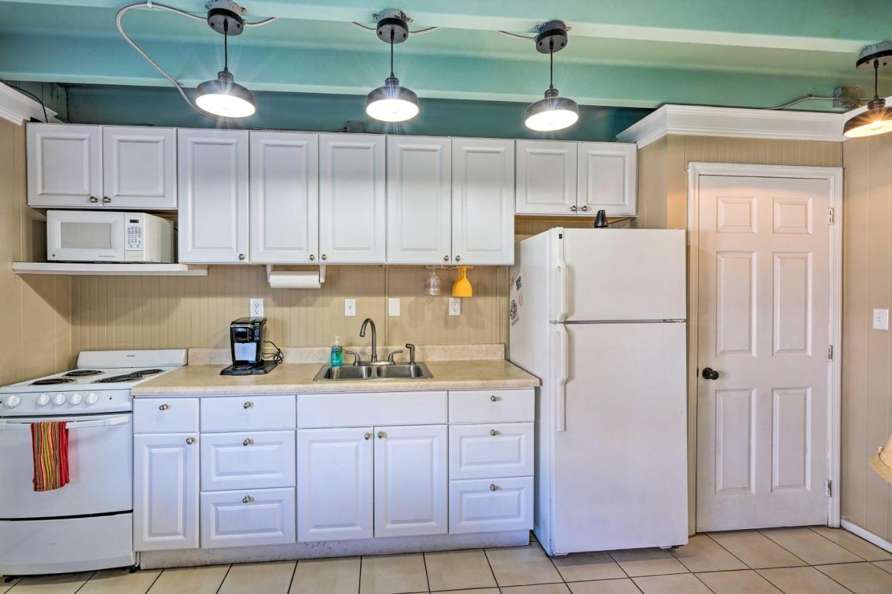 Panama City Condo With Pool Access, Steps To Beach! Panama City Beach Exterior foto