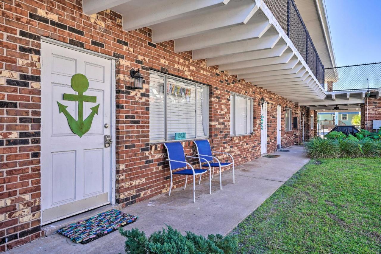Panama City Condo With Pool Access, Steps To Beach! Panama City Beach Exterior foto