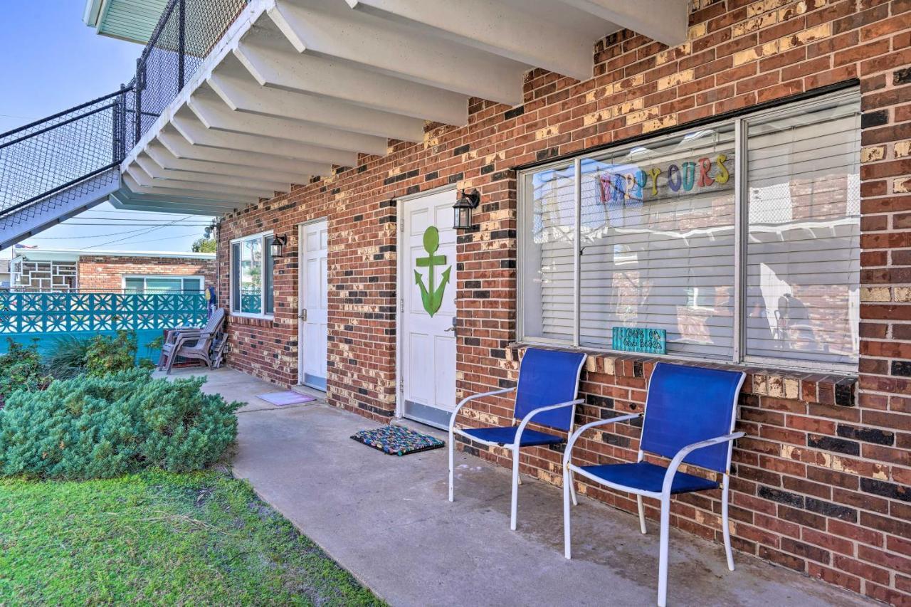 Panama City Condo With Pool Access, Steps To Beach! Panama City Beach Exterior foto